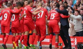 利物浦vs曼联友谊赛